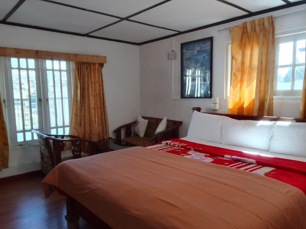 Hotel Himawari Hills Nuwara Eliya Exterior foto