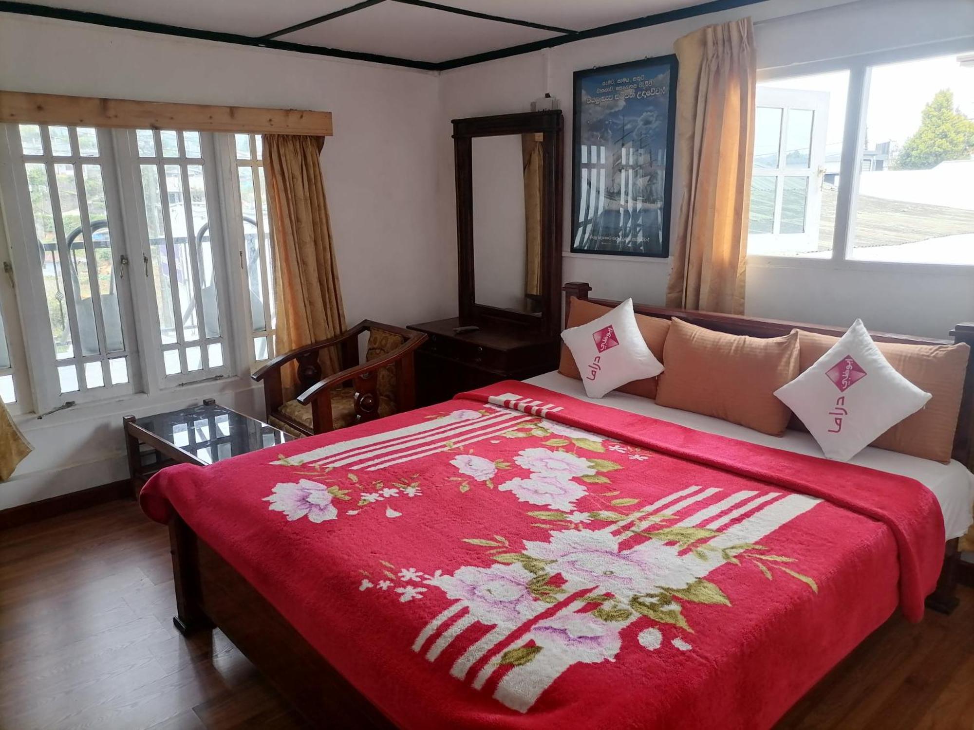 Hotel Himawari Hills Nuwara Eliya Exterior foto