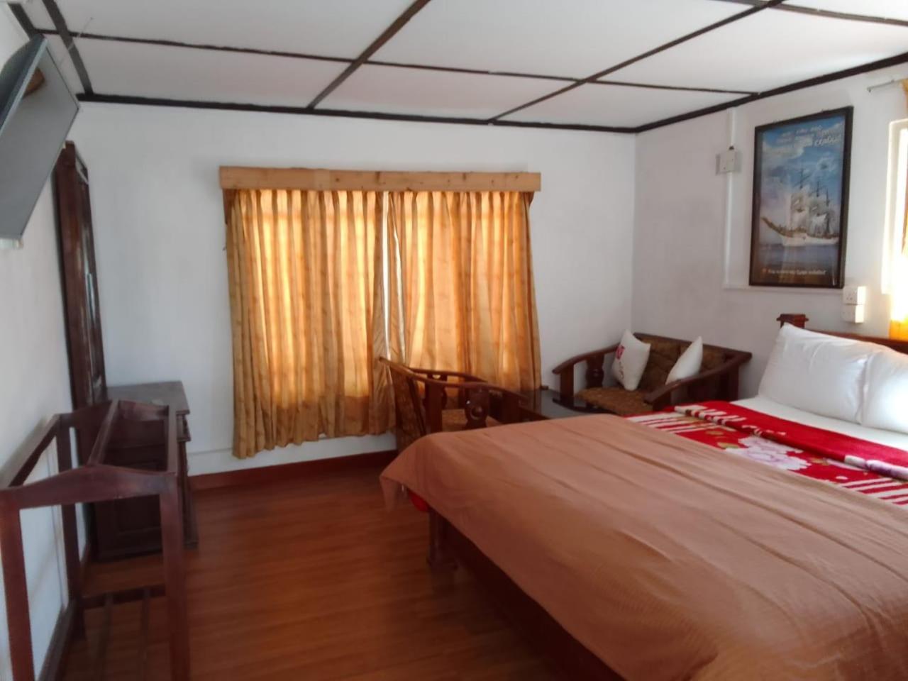 Hotel Himawari Hills Nuwara Eliya Exterior foto