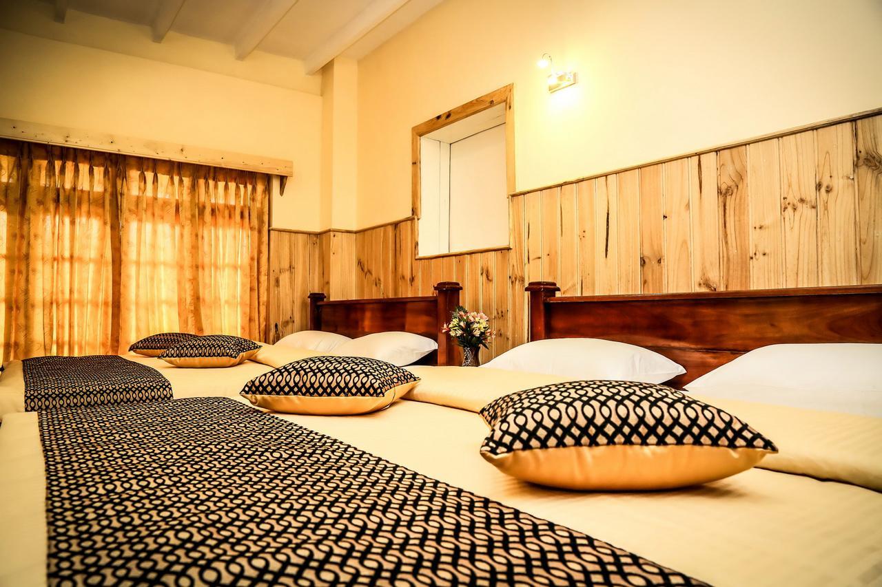Hotel Himawari Hills Nuwara Eliya Exterior foto