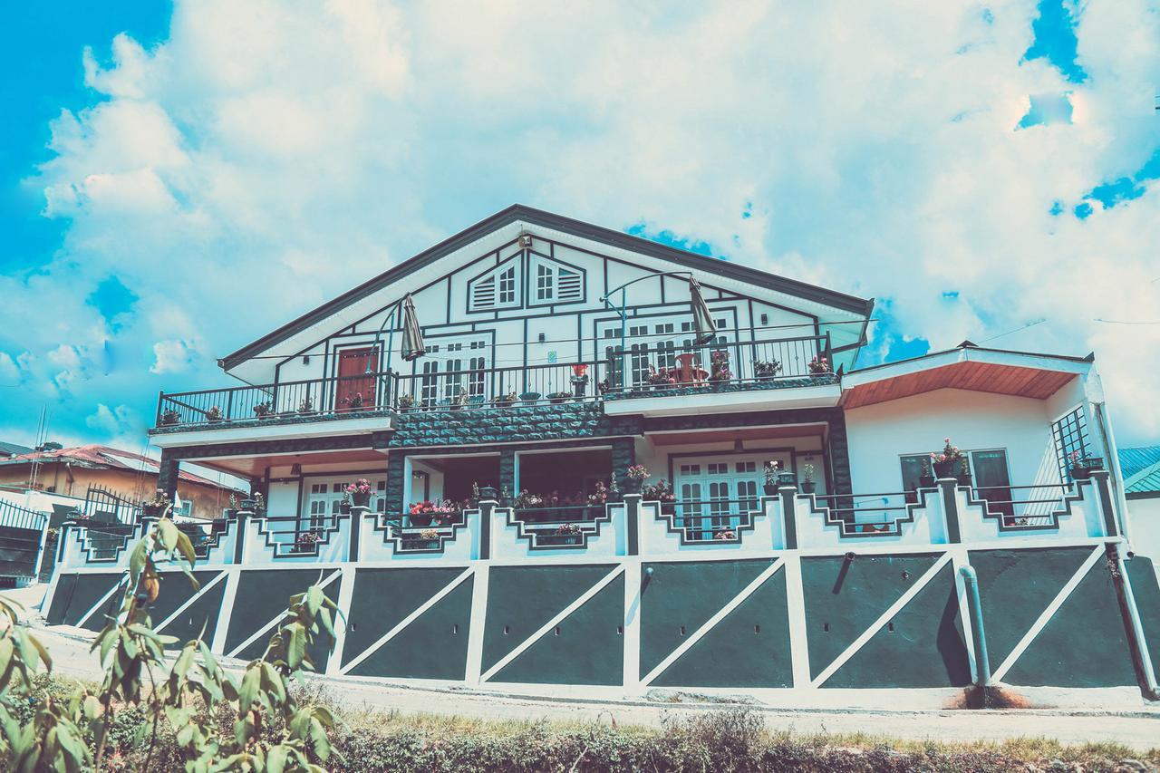 Hotel Himawari Hills Nuwara Eliya Exterior foto