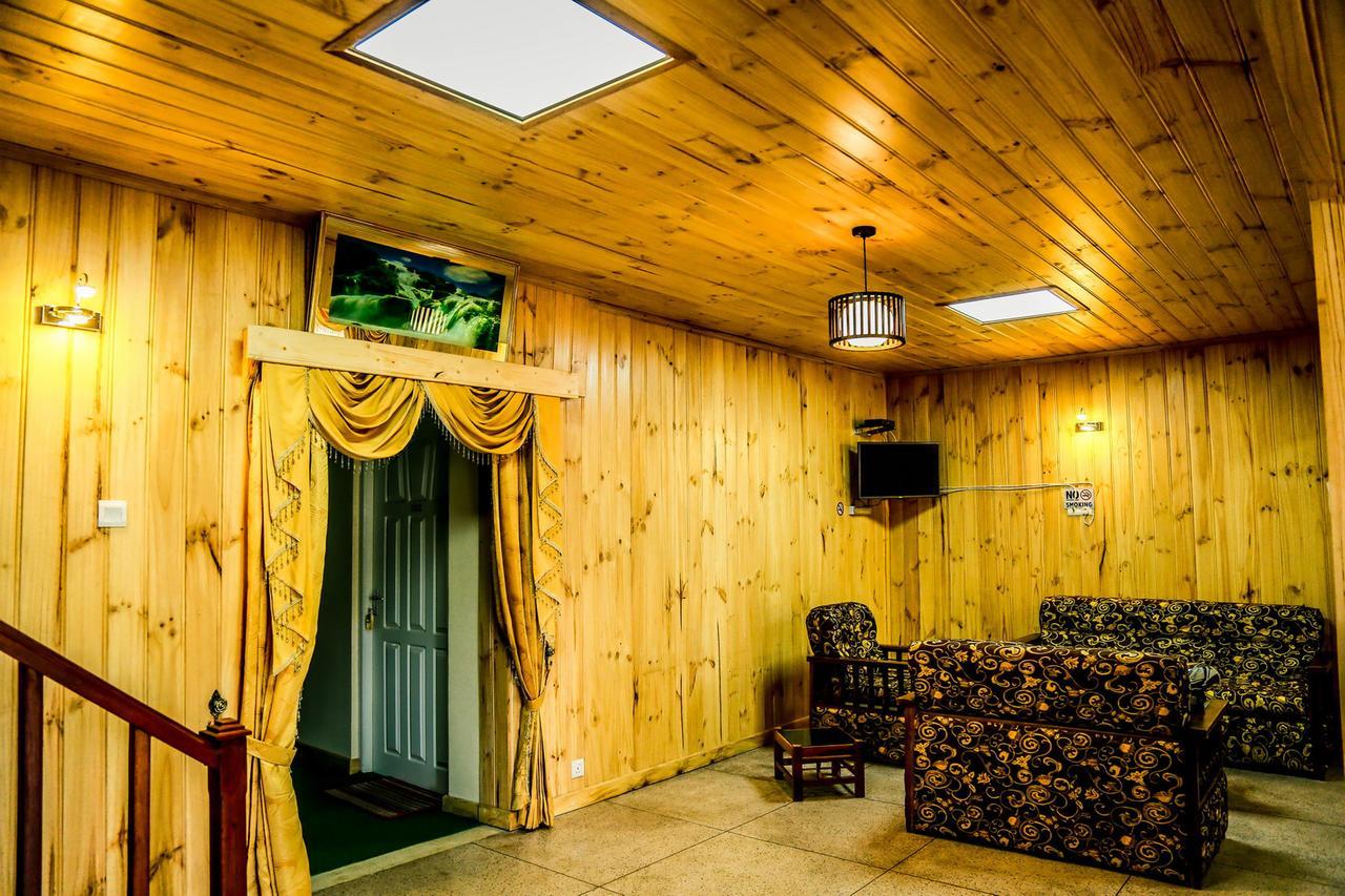 Hotel Himawari Hills Nuwara Eliya Exterior foto