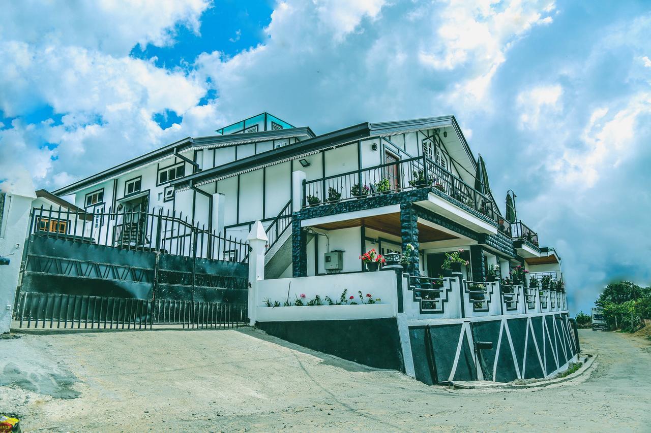 Hotel Himawari Hills Nuwara Eliya Exterior foto