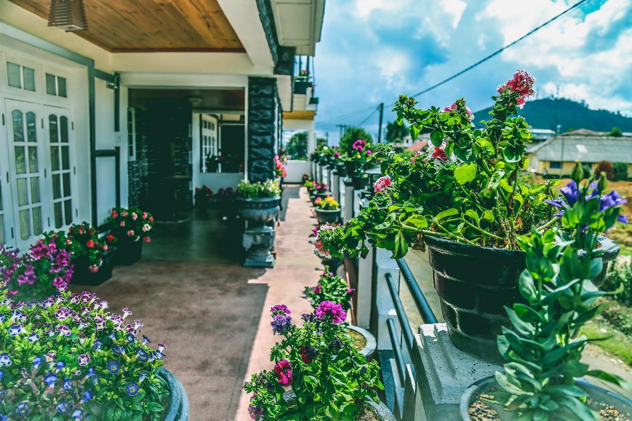 Hotel Himawari Hills Nuwara Eliya Exterior foto